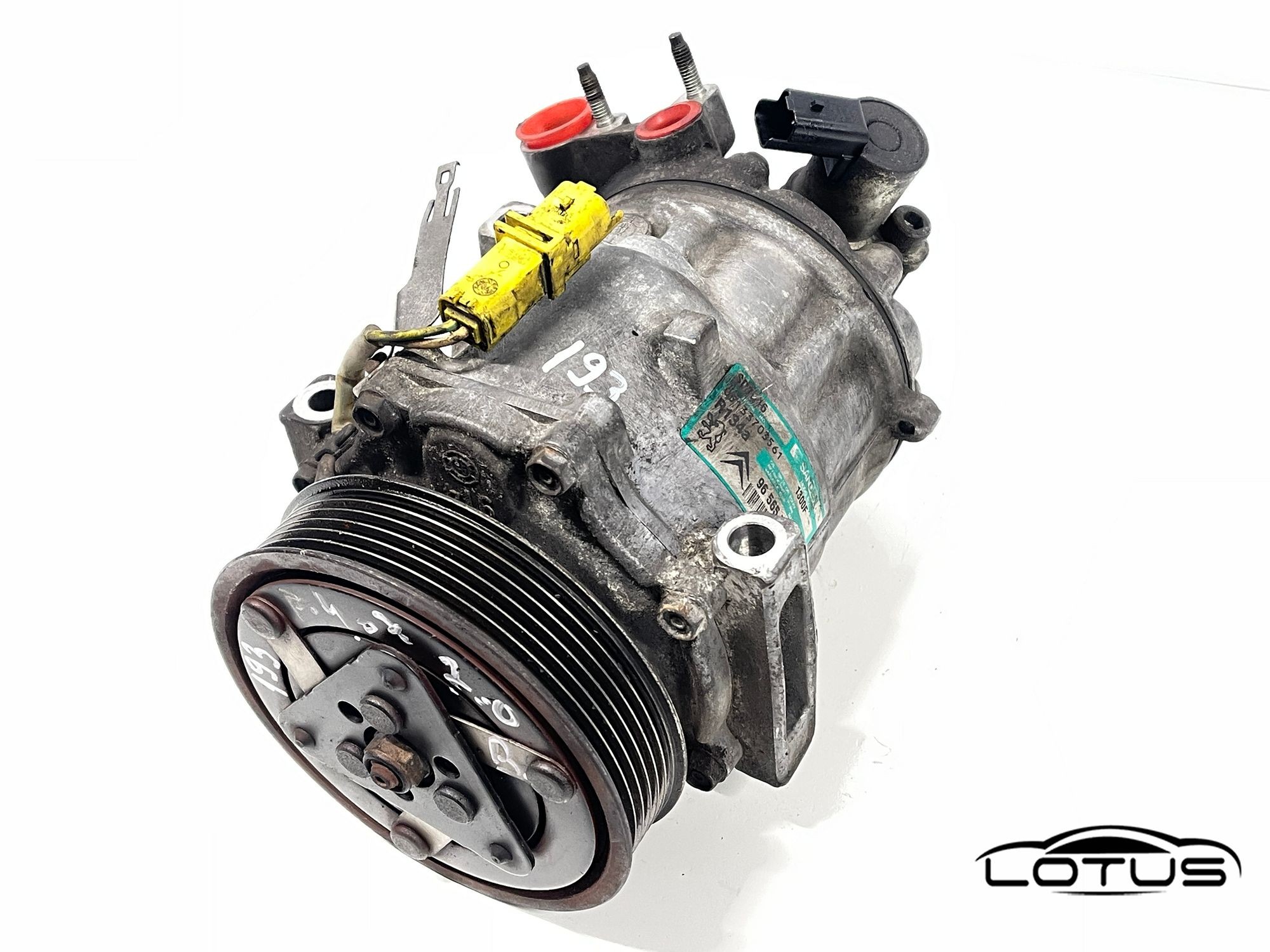 Kompresor klime Peugeot 407 2.0 HDI 9656572480