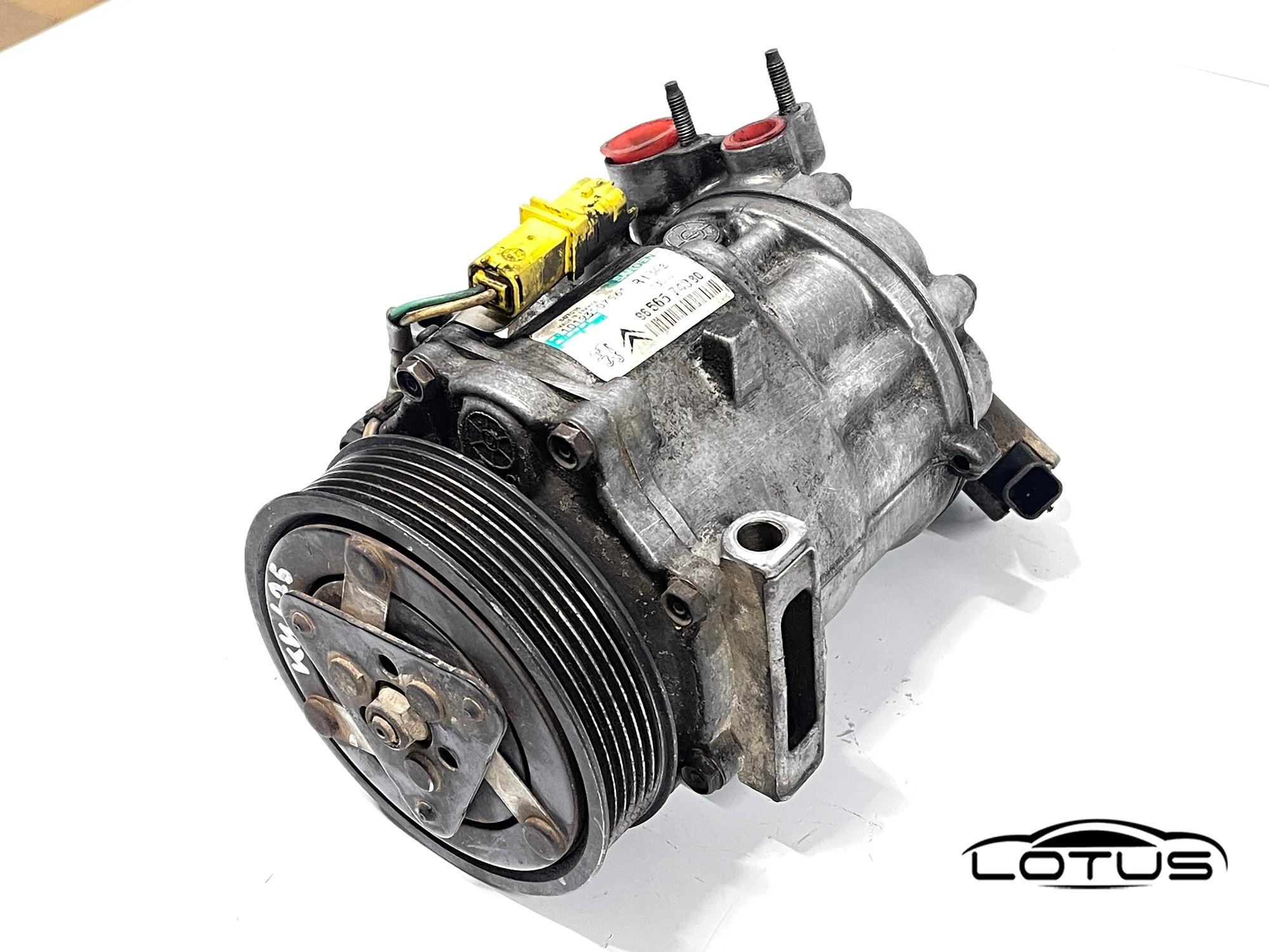 Kompresor klime Peugeot 407 2.0 HDI 9656574080