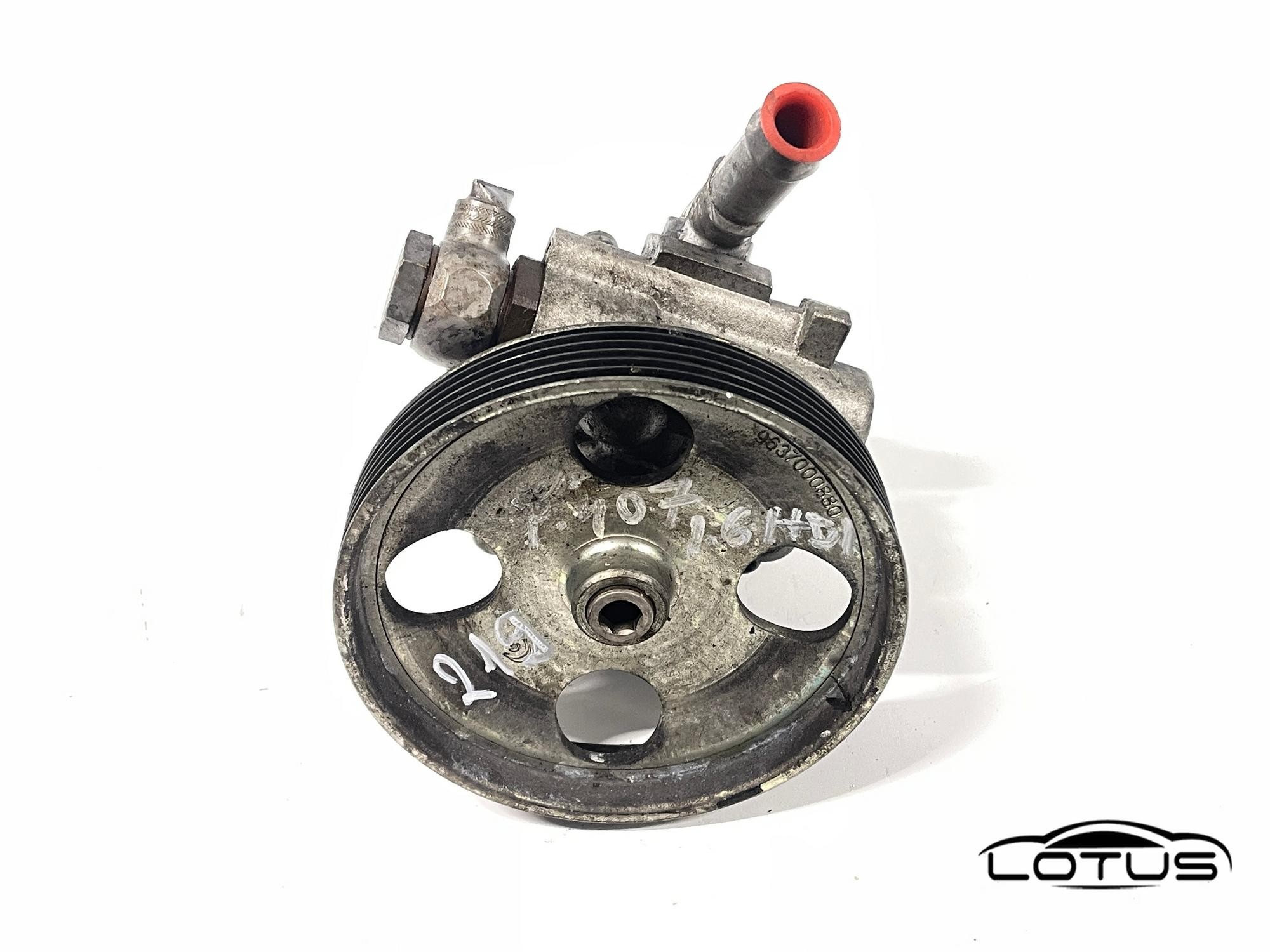 Servo pumpa Peugeot 407 2004-2010 1.6 HDI 9658419280