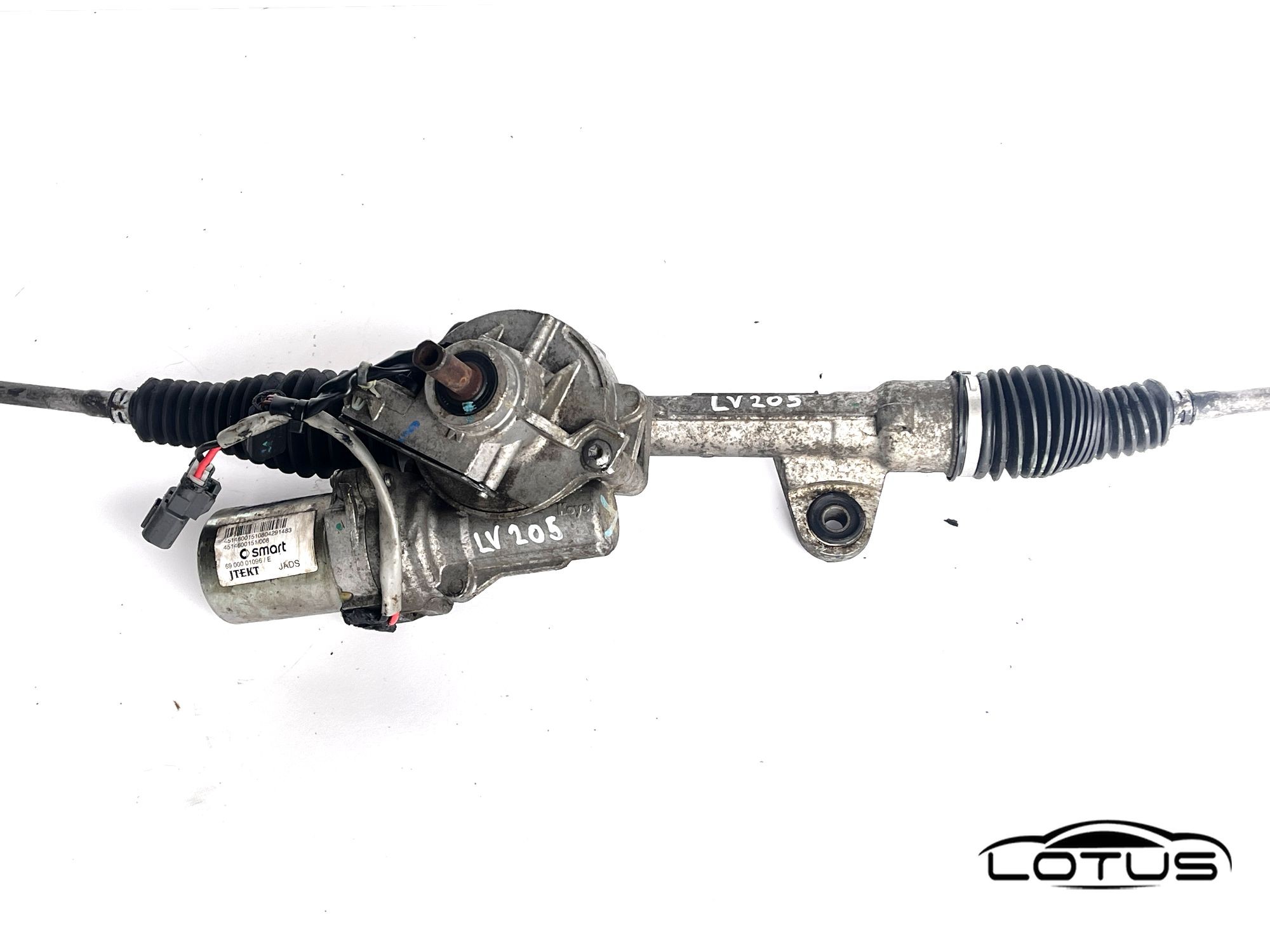 Letva volana Smart 451 2007-2014 4514600151
