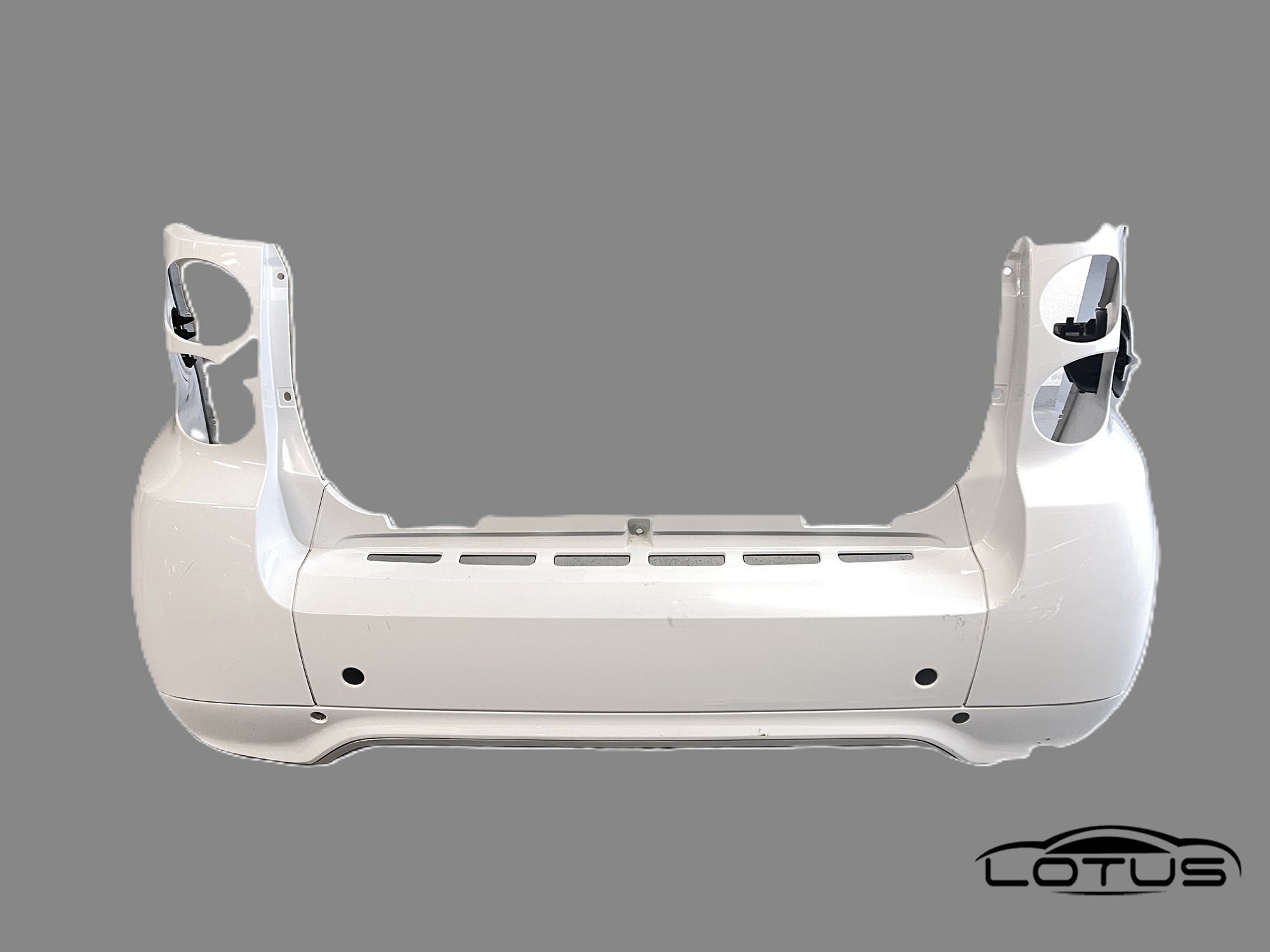 Zadnji branik Smart 451 2007-2014