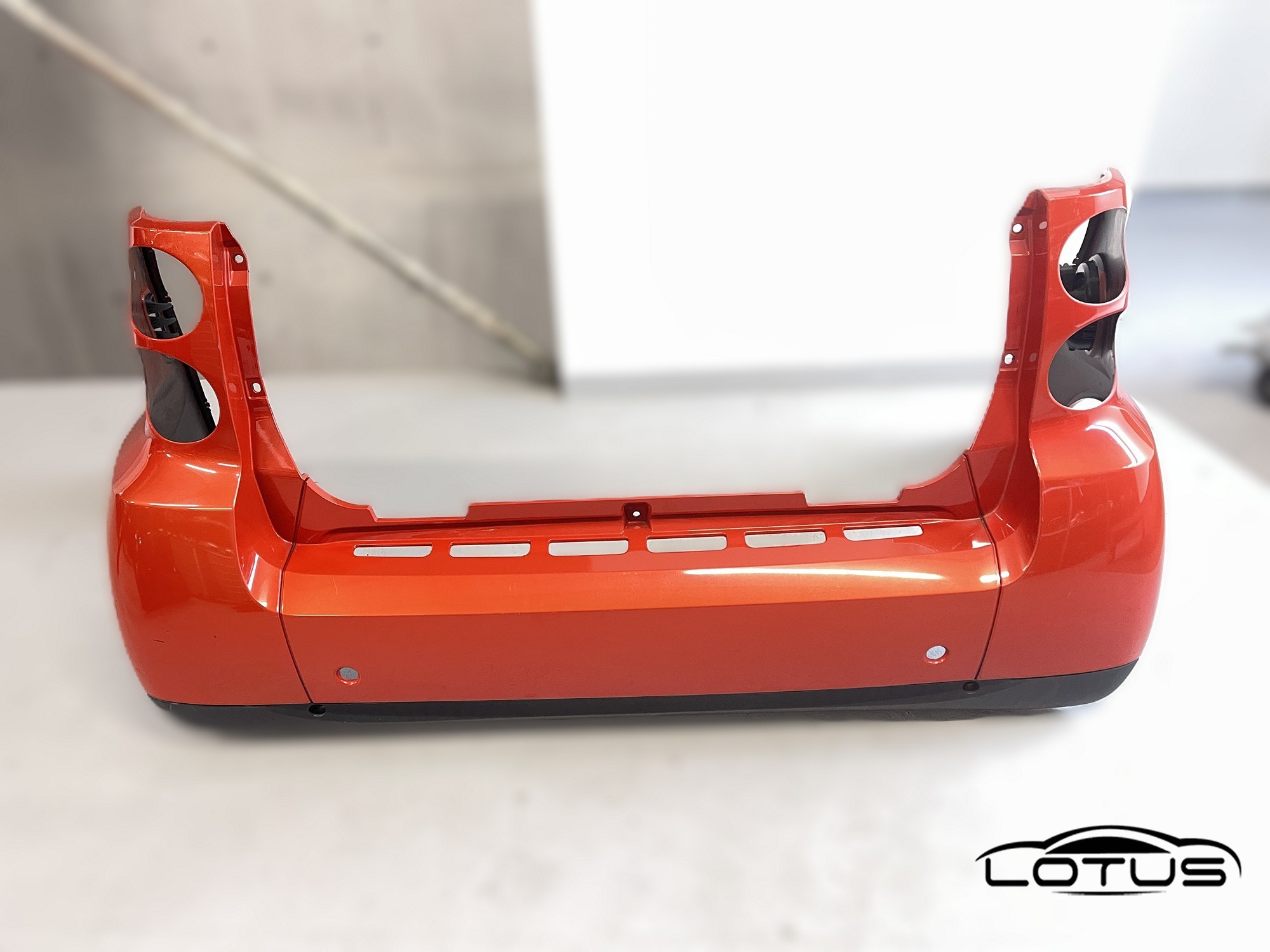 Zadnji branik Smart 451 2007-2014