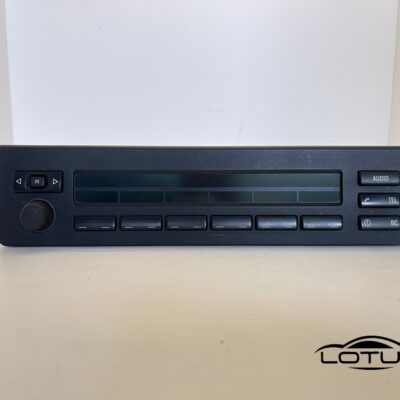 Radio BMW 5 E39 1997-2003 7609225040