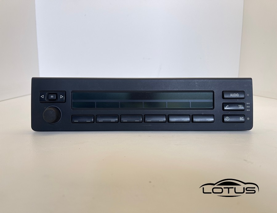 Radio BMW 5 E39 1997-2003 7609225040