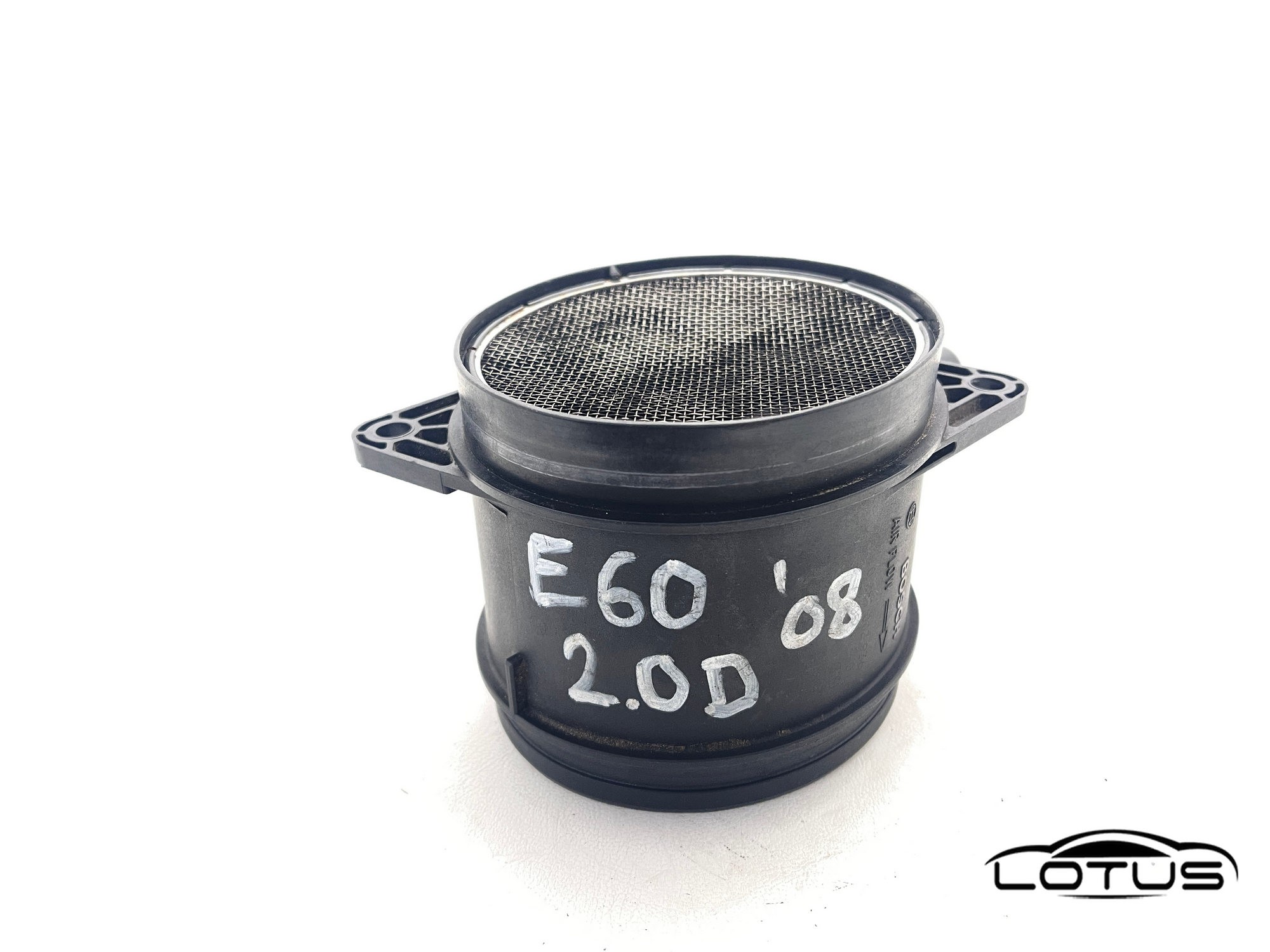Protokomjer zraka BMW 5 E60 E61 520D 7805415-01