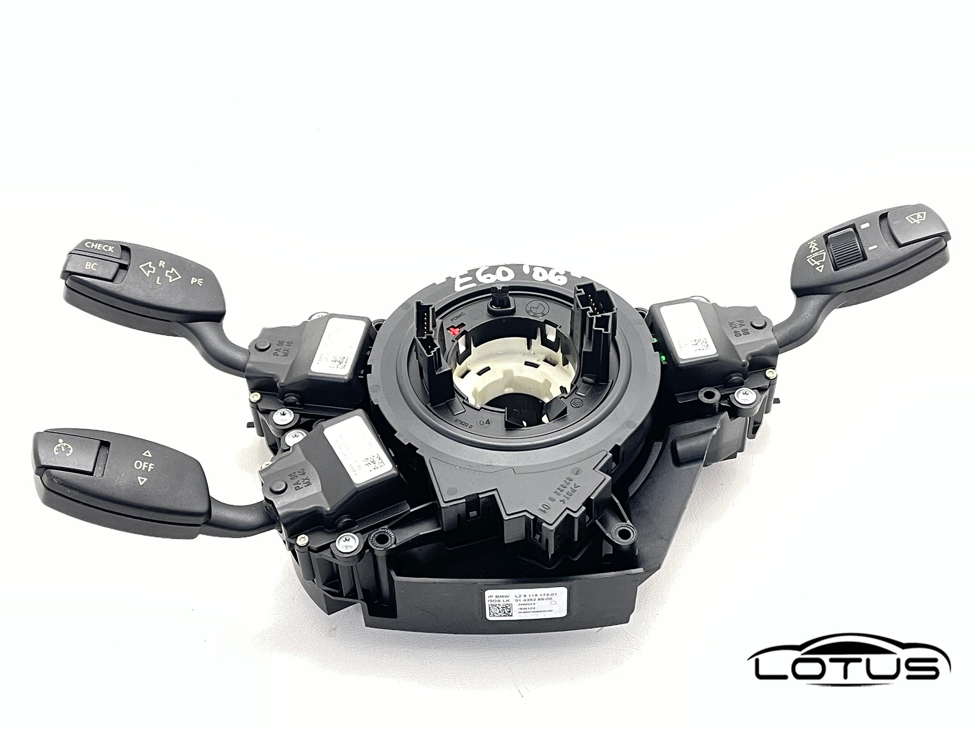 Ablender rucica BMW 5 E60 E61 9115183-01 6976394-01