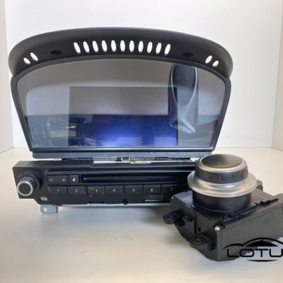 Navigacija BMW 5 E60 E61 2003-2010