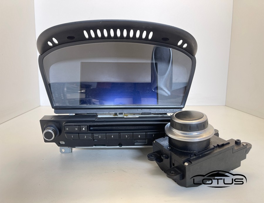 Navigacija BMW 5 E60 E61 2003-2010