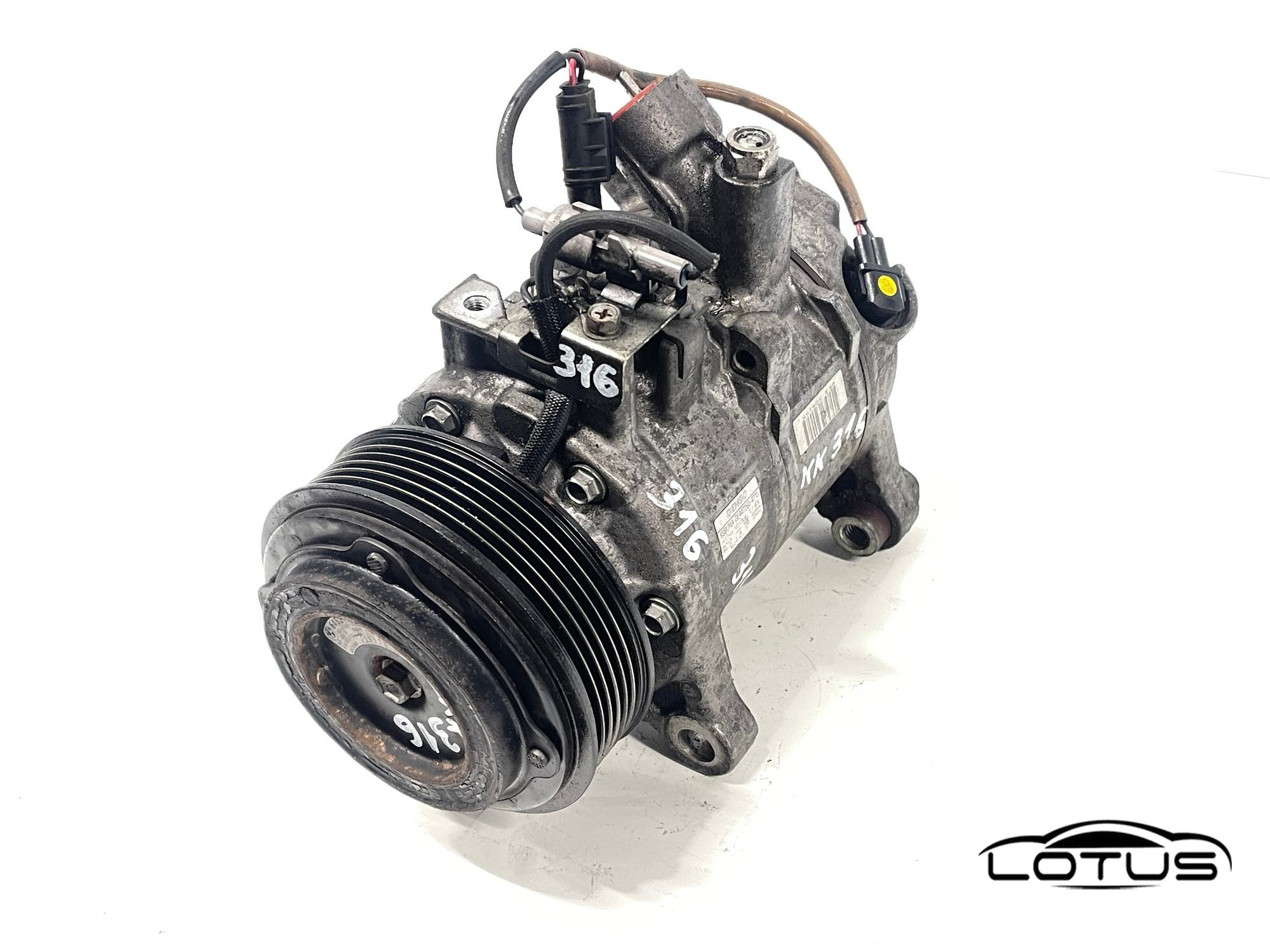 Kompresor klime BMW 5 F10 520D GE447260-4710