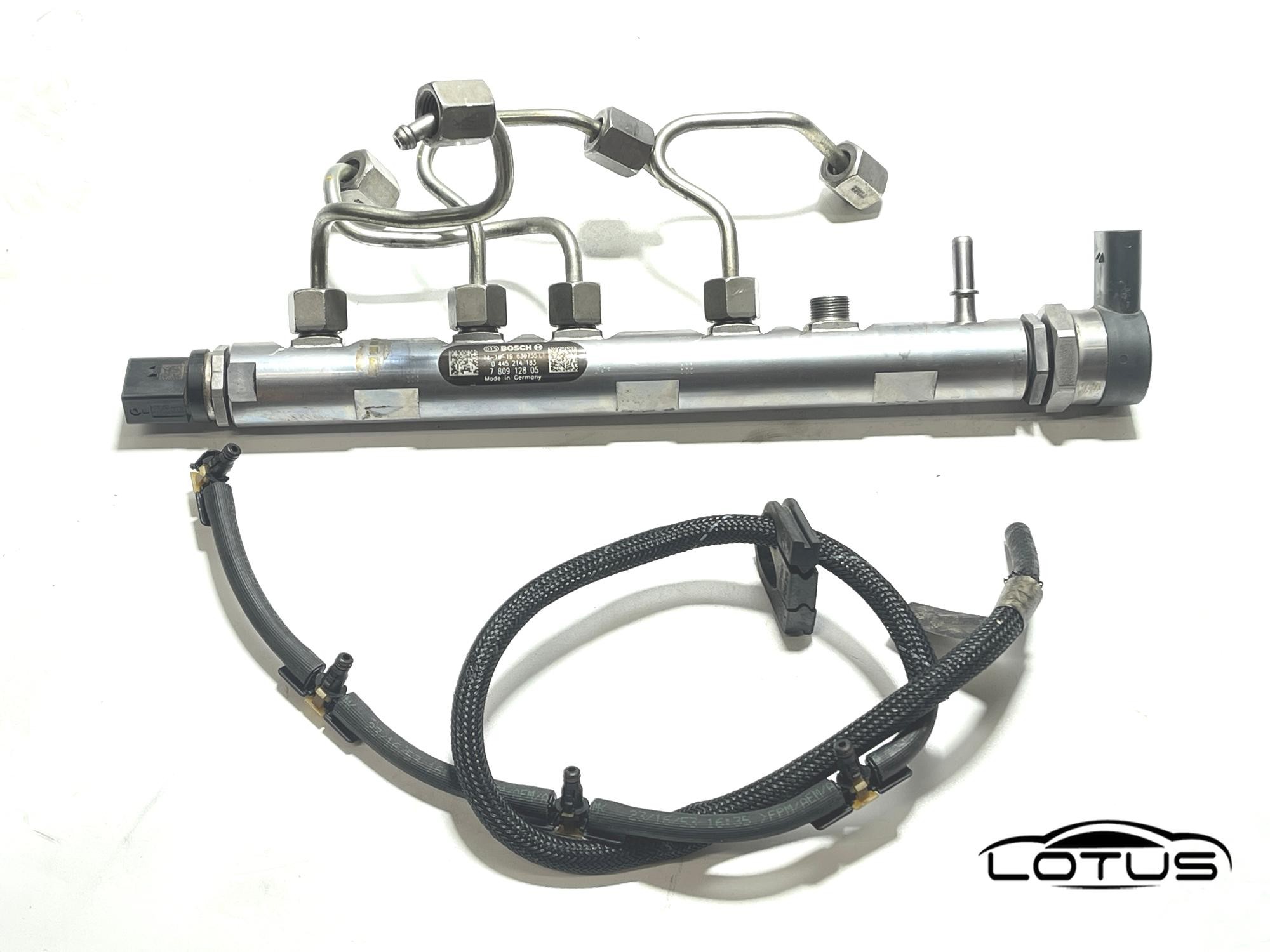 Rampa goriva, rail BMW 5 F10 F11 520d 780912805