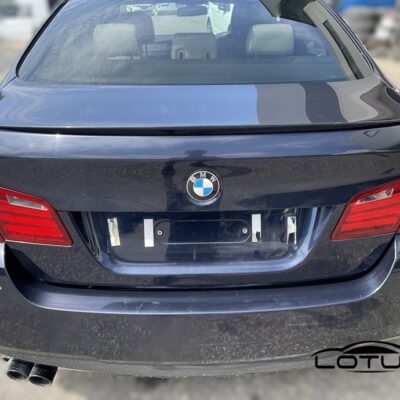 Gepek, zadnja hauba BMW 5 F10 LIMUZINA 2010-2016