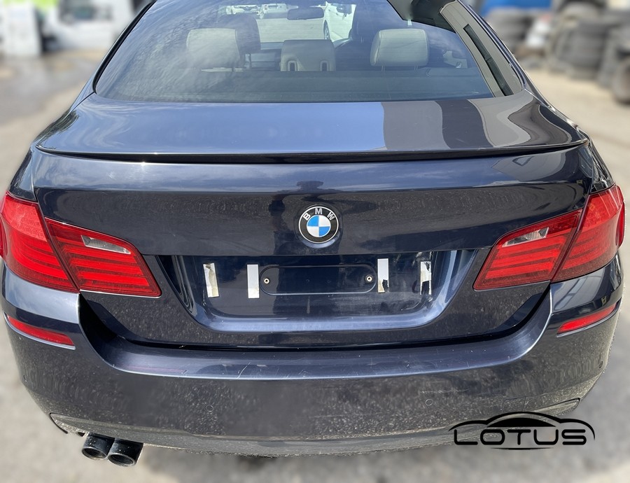Gepek, zadnja hauba BMW 5 F10 LIMUZINA 2010-2016