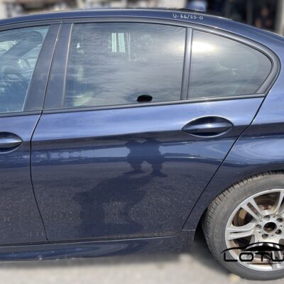 Zadnja lijeva vrata BMW 5 F10 LIMUZINA 2010-2016