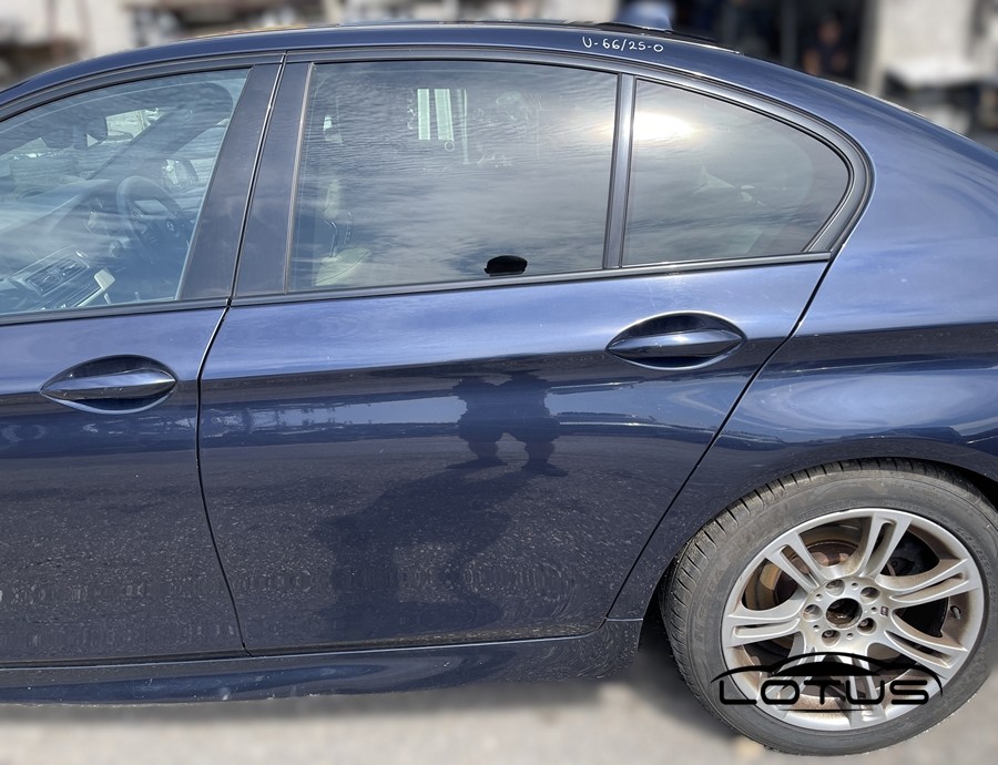 Zadnja lijeva vrata BMW 5 F10 LIMUZINA 2010-2016