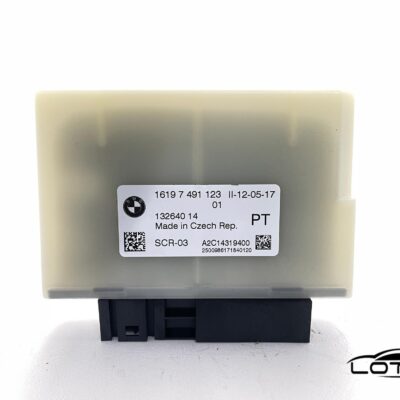 BCM komfort modul BMW 5 G30 16197491123