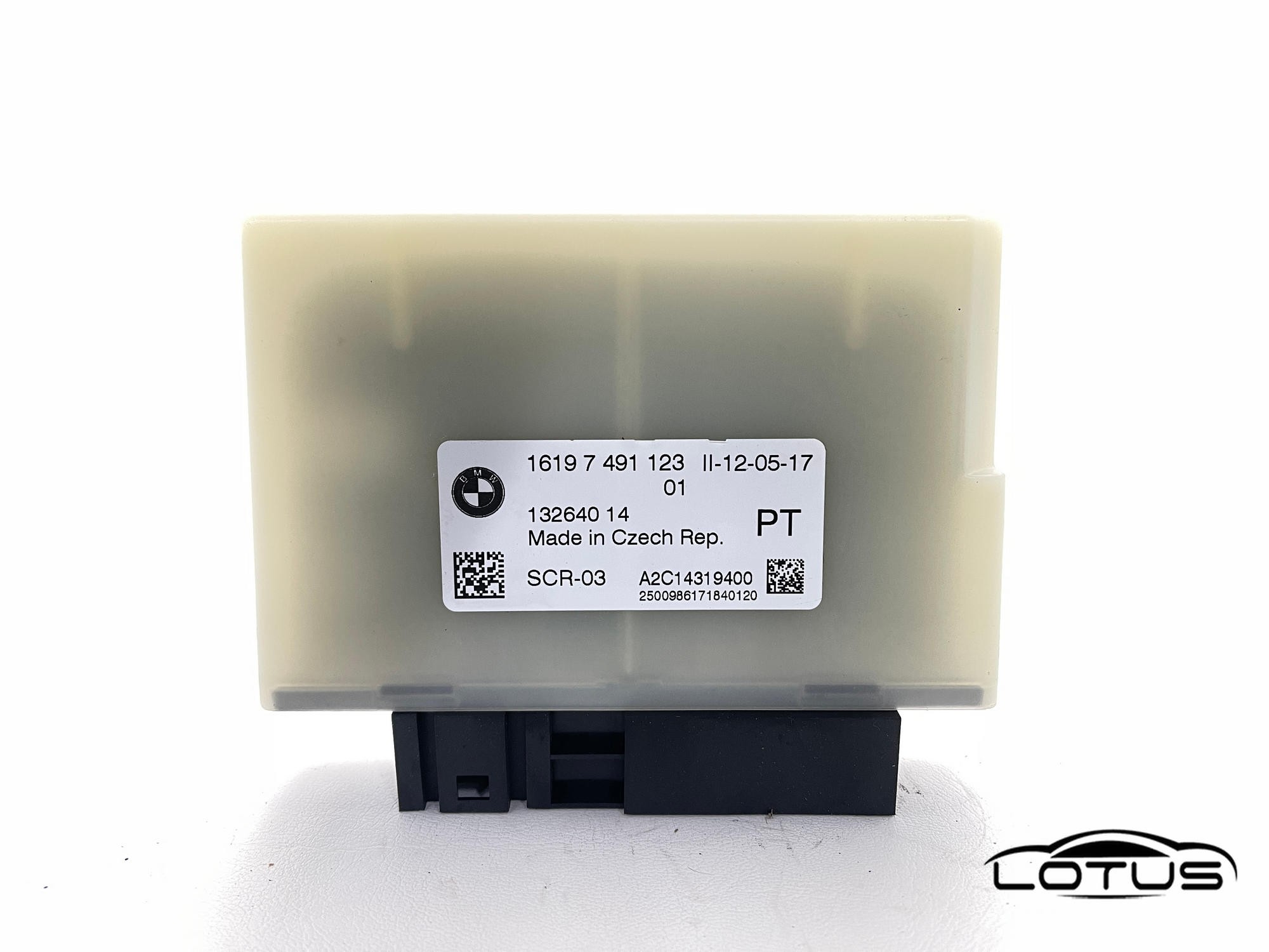 BCM komfort modul BMW 5 G30 16197491123