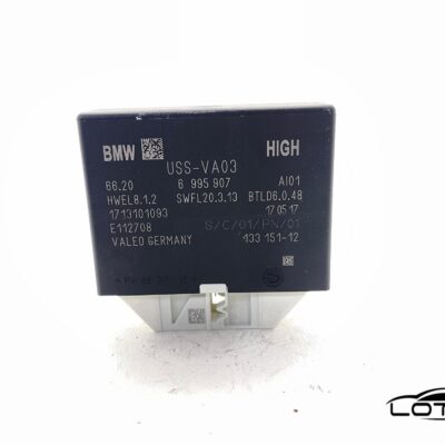 BCM komfort modul BMW 5 G30 6995907