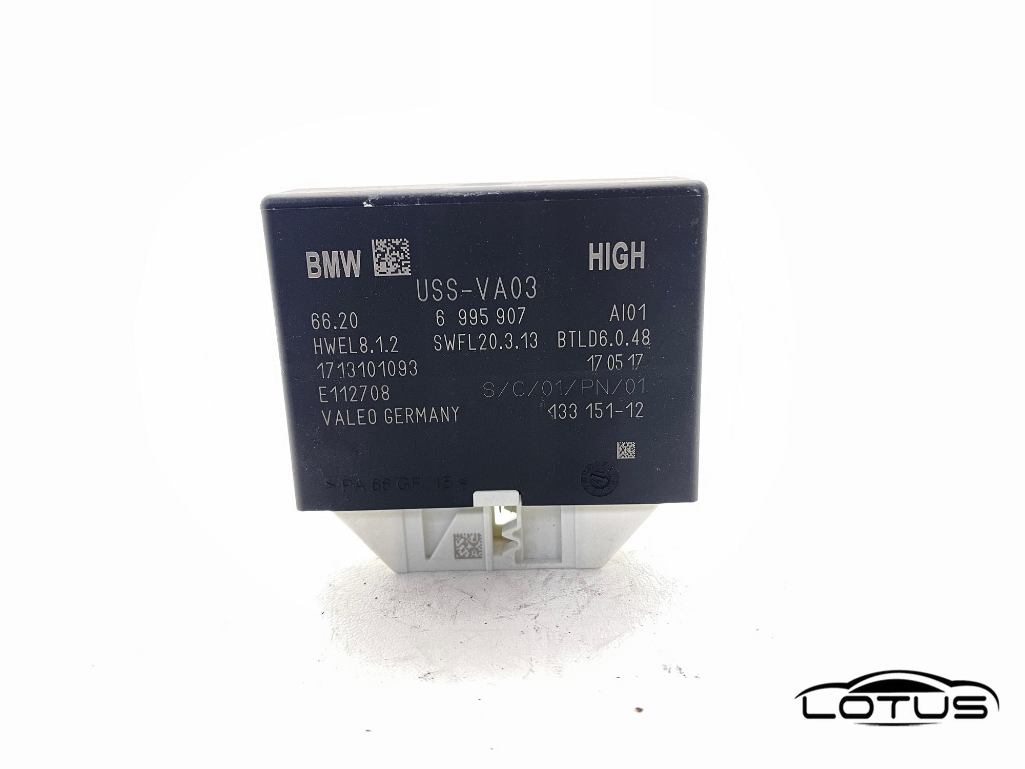 BCM komfort modul BMW 5 G30 6995907