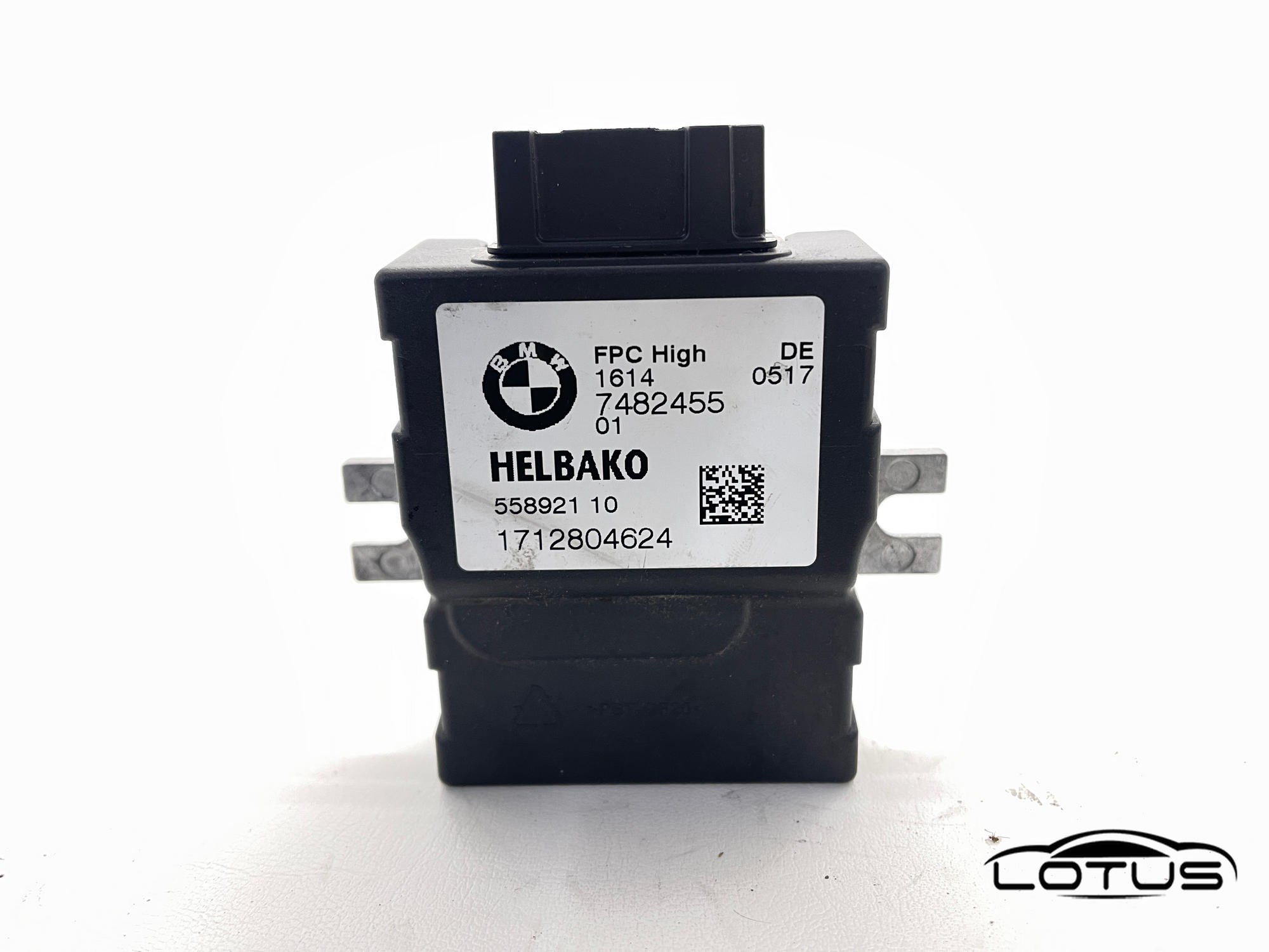 BCM komfort modul BMW 5 G30 7482455