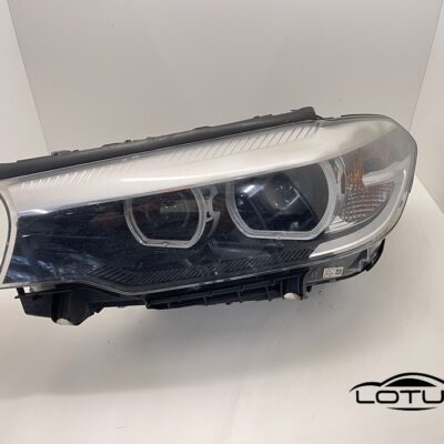 Lijevi far, farovi BMW 5 G30 G31 2017-2020