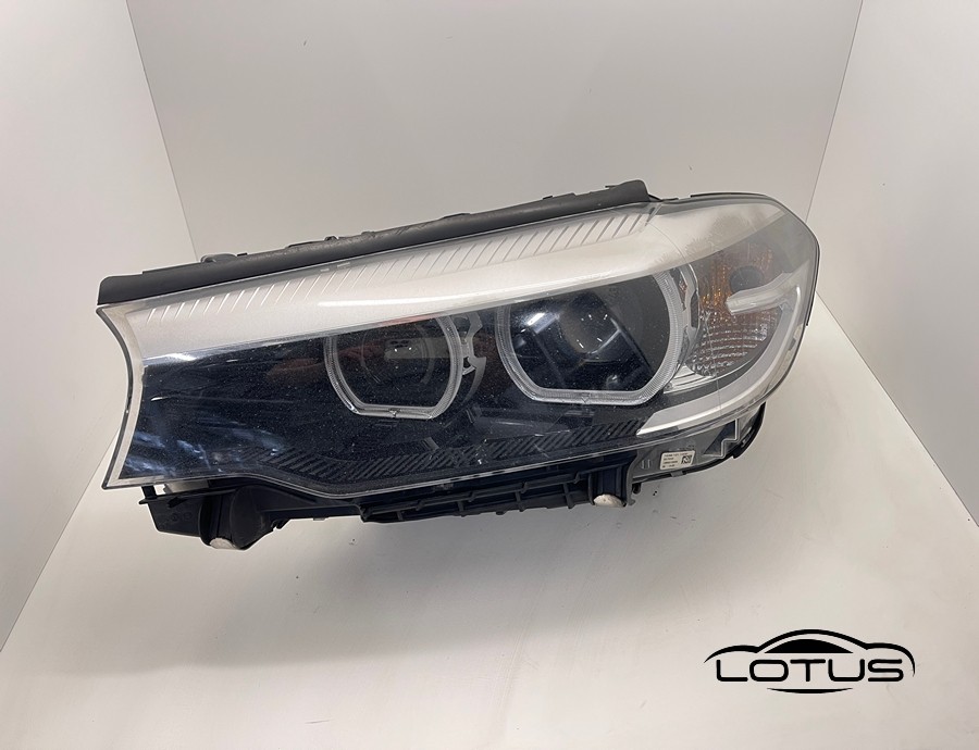 Lijevi far, farovi BMW 5 G30 G31 2017-2020