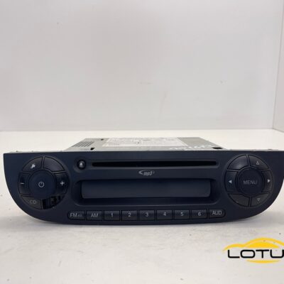 Radio Fiat 500 2007-2016