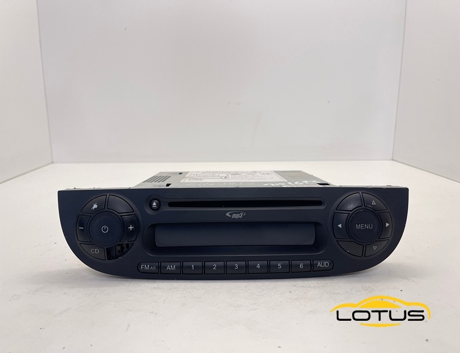 Radio Fiat 500 2007-2016