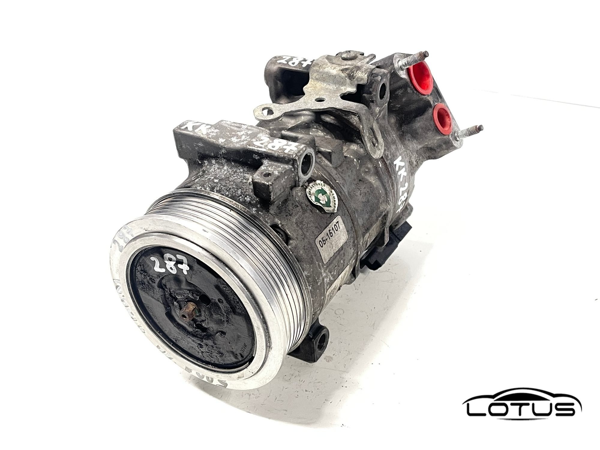 Kompresor klime Peugeot 5008 2.0 HDI 447150-7360