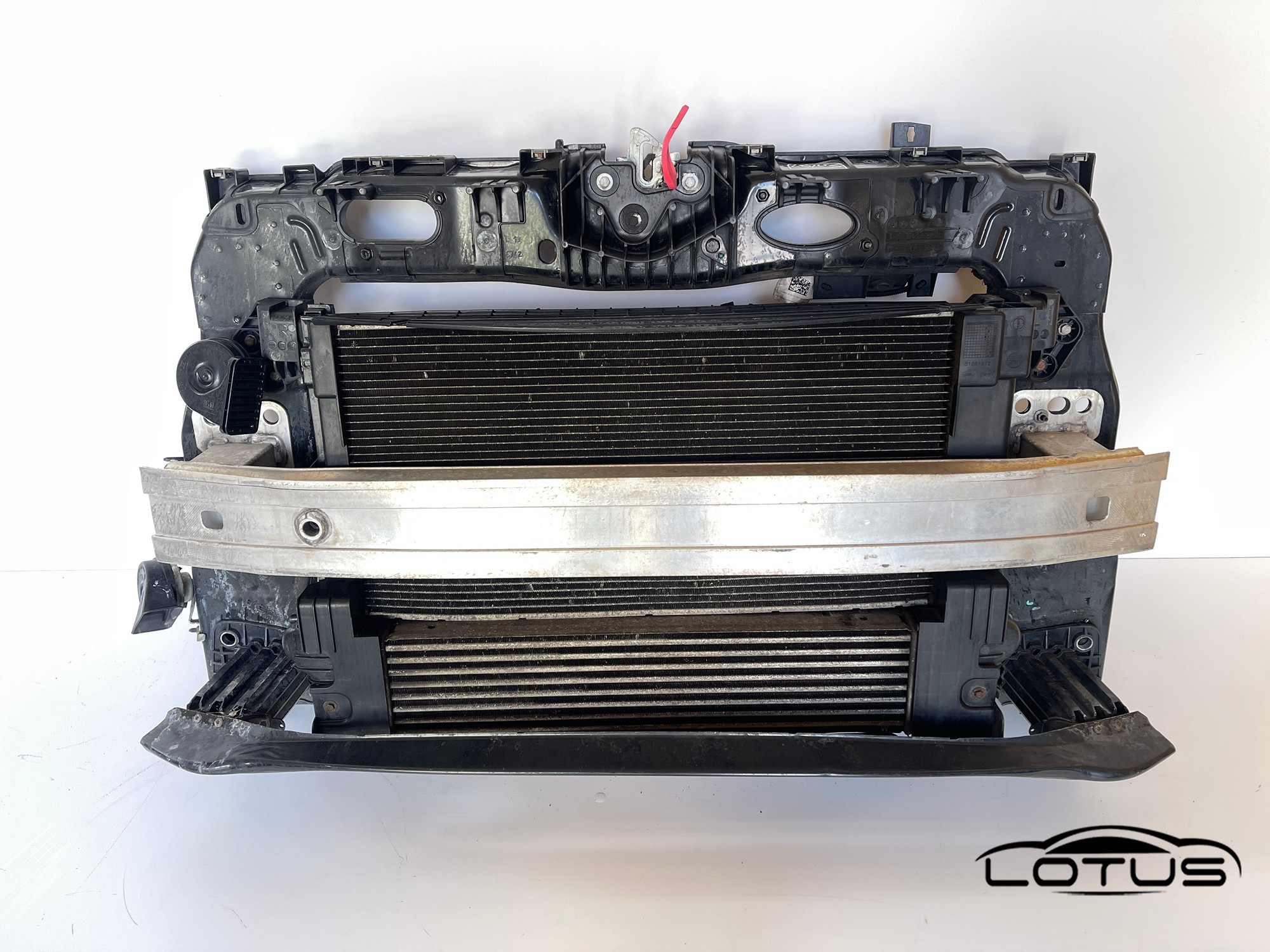 Vezni lim, prsa, hladnjaci Fiat 500L 1.3 MULTIJET 12-17