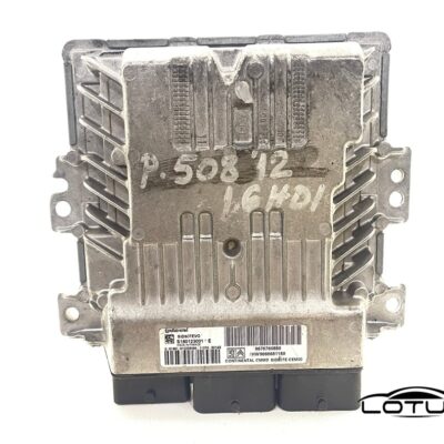 Kompjuter motora ECU Peugeot 508 1.6 HDI 9676760880