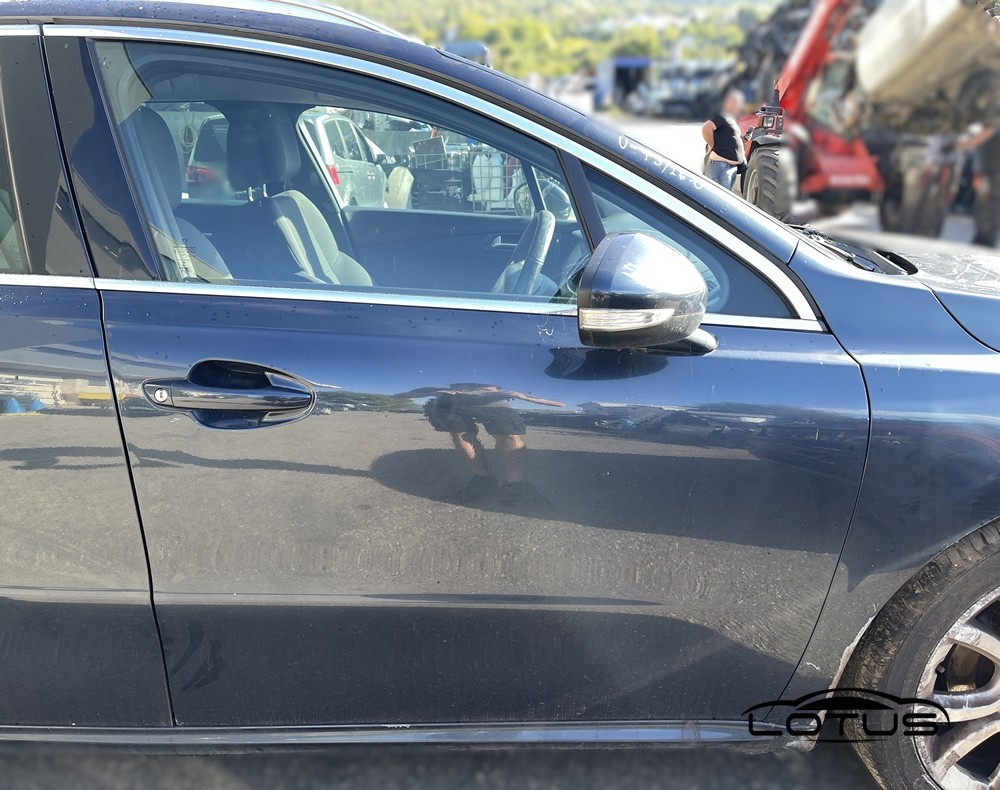 Prednja desna vrata Peugeot 508 2010-2018