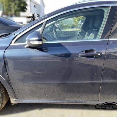 Prednja lijeva vrata Peugeot 508 2010-2018