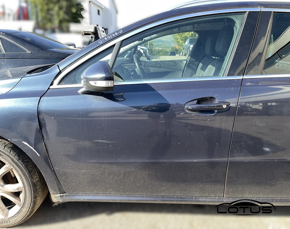 Prednja lijeva vrata Peugeot 508 2010-2018