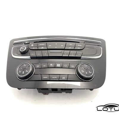Prekidači klime, panel radio Peugeot 508 2010-2015