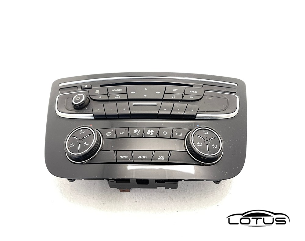 Prekidači klime, panel radio Peugeot 508 2010-2015