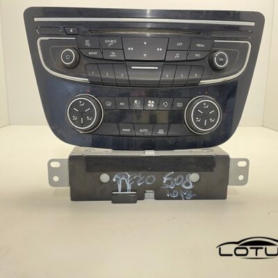 Radio Peugeot 508 2010-2014
