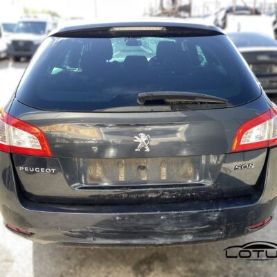 Gepek, zadnja hauba Peugeot 508 SW KARAVAN 2010-2018