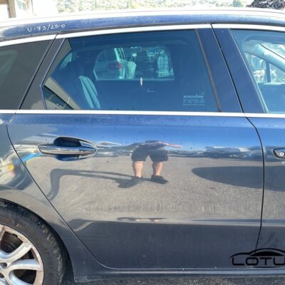 Zadnja desna vrata Peugeot 508 SW KARAVAN 2010-2018