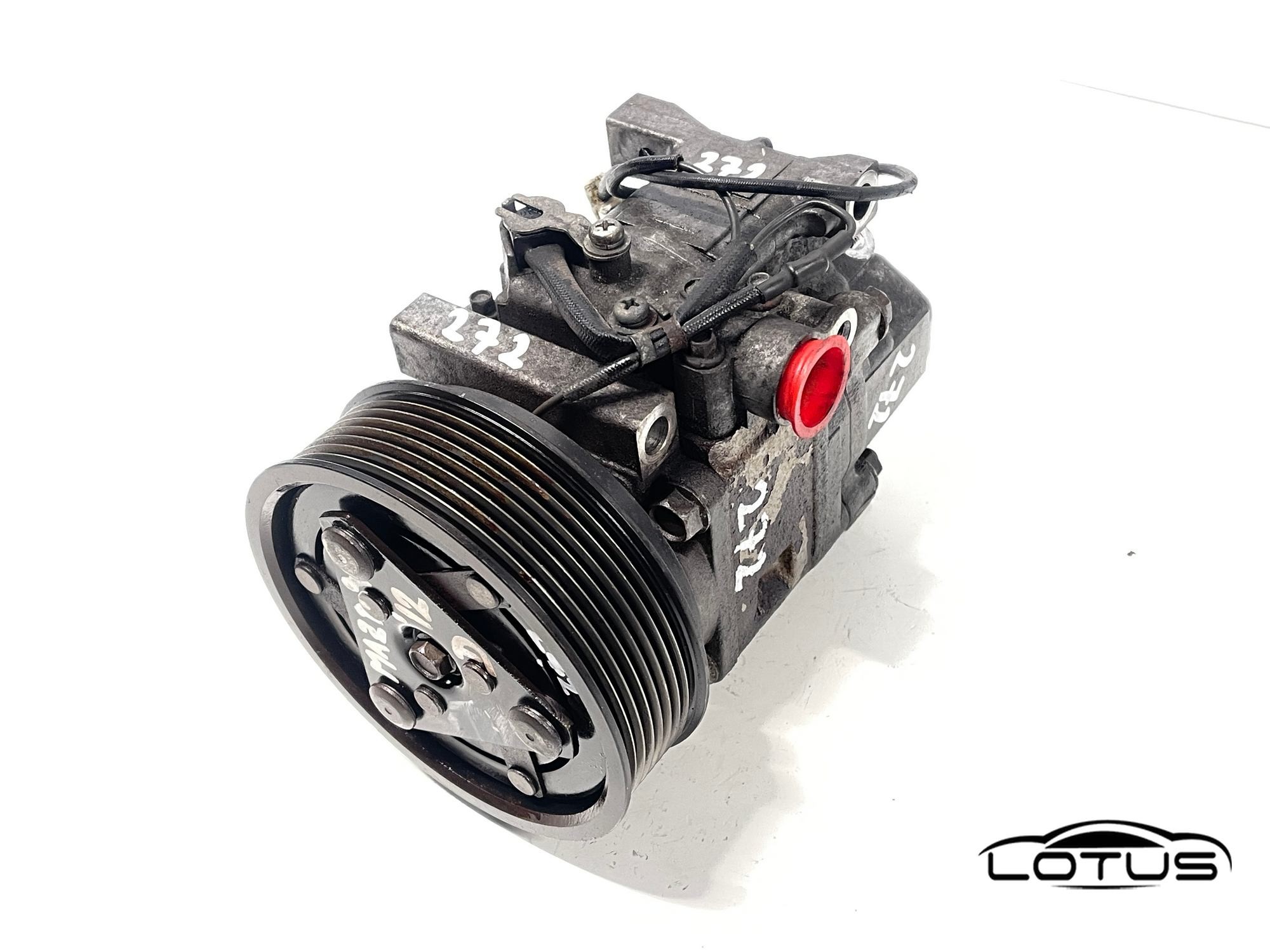 Kompresor klime Mazda 6 2010-2013 2.2 D H12A1AV4HE