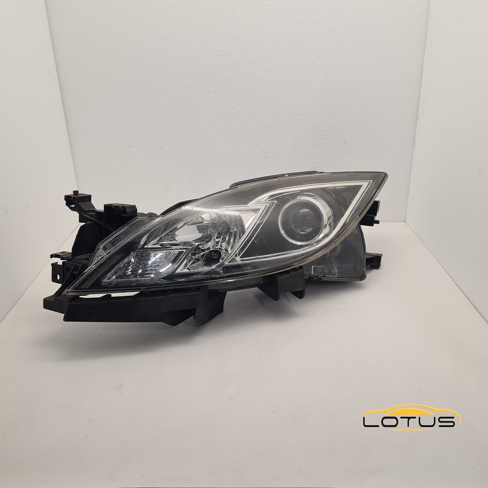Lijevi far, farovi Mazda 6 2007-2010
