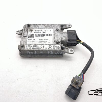 Modul mrtvog ugla Mazda 6 G33D-67Y90G