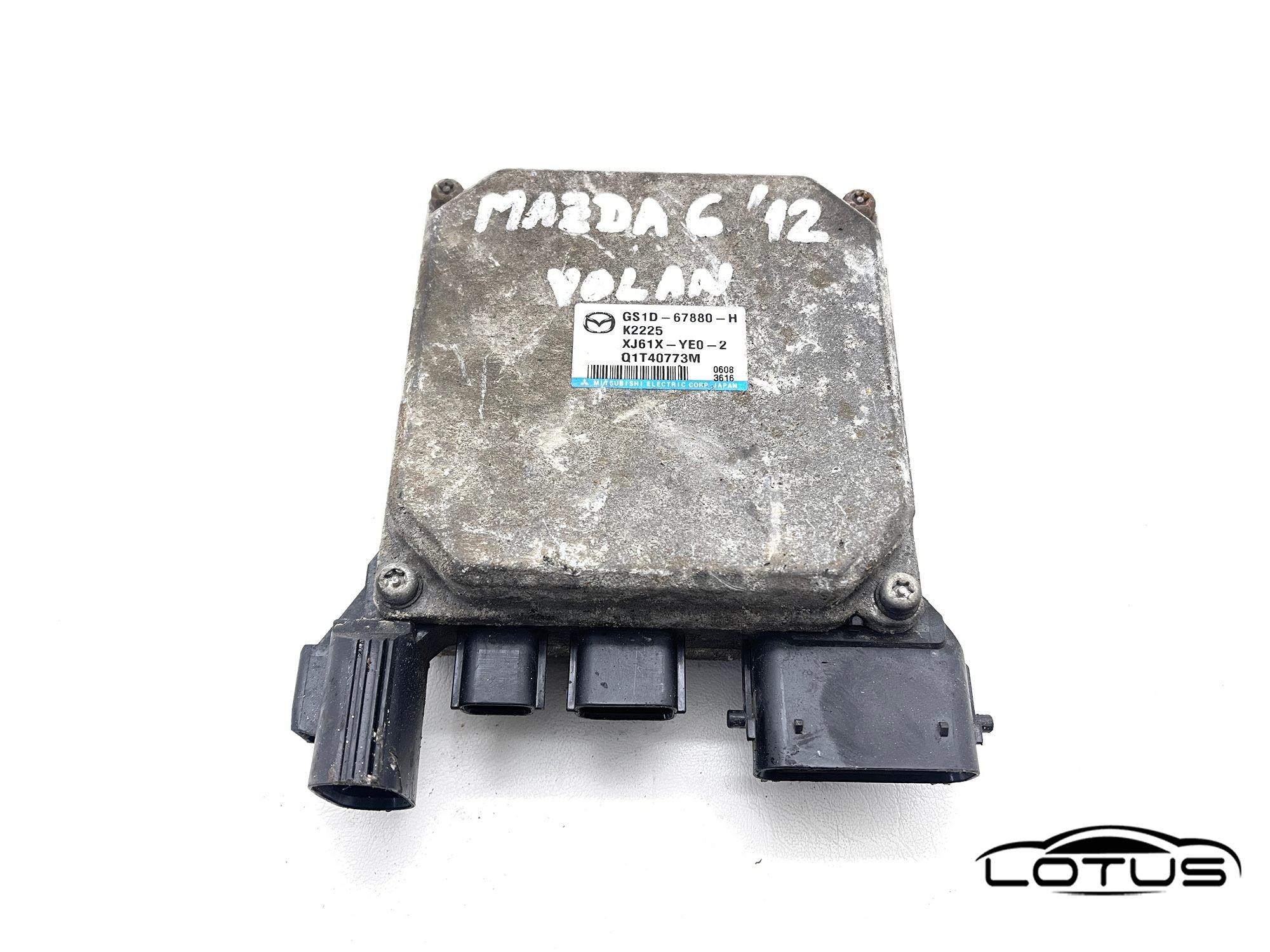 Modul volana Mazda 6 GS1D-67880-H