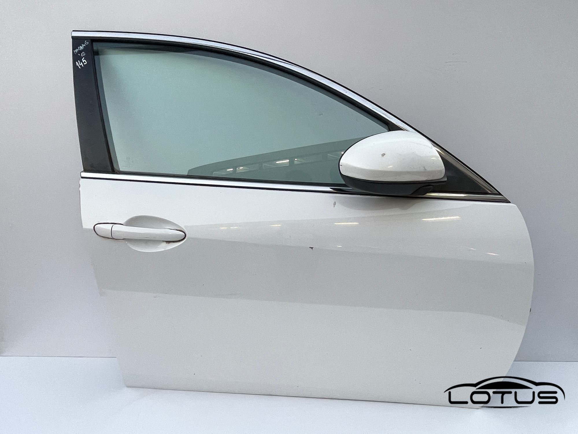 Prednja desna vrata Mazda 6 2010-2012