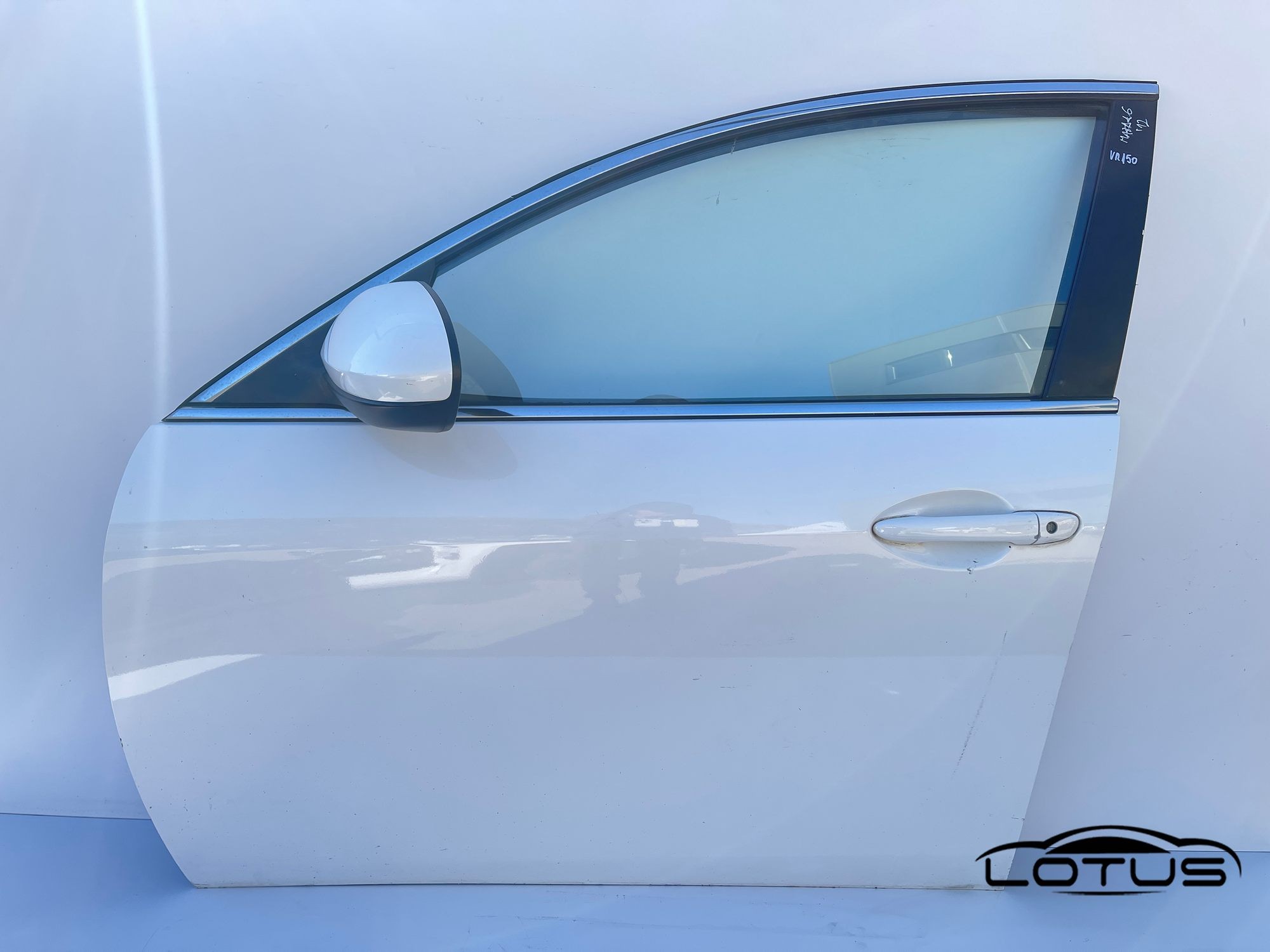 Prednja lijeva vrata Mazda 6 2010-2012