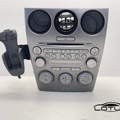 Radio Mazda 6 2003-2008
