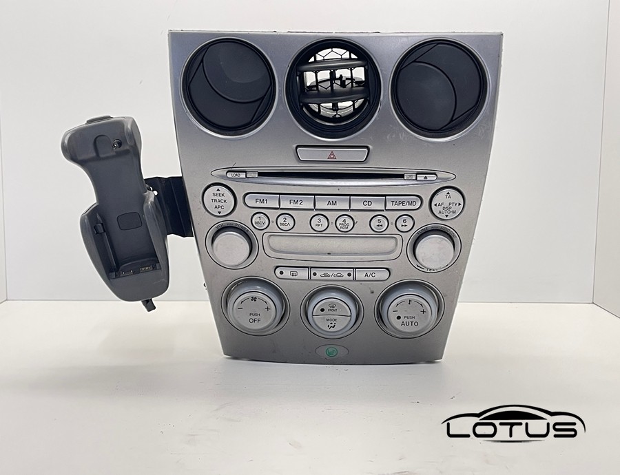 Radio Mazda 6 2003-2008
