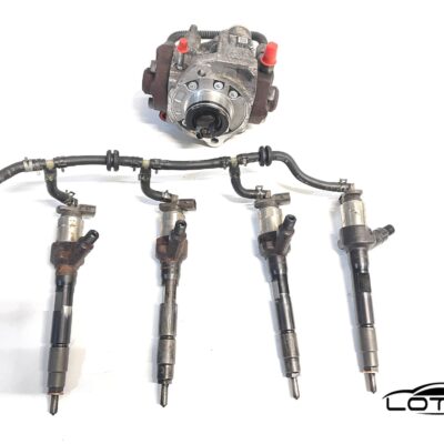 Set dizna, pumpa, rail Mazda 6 2010-2012 2.2 DIZEL