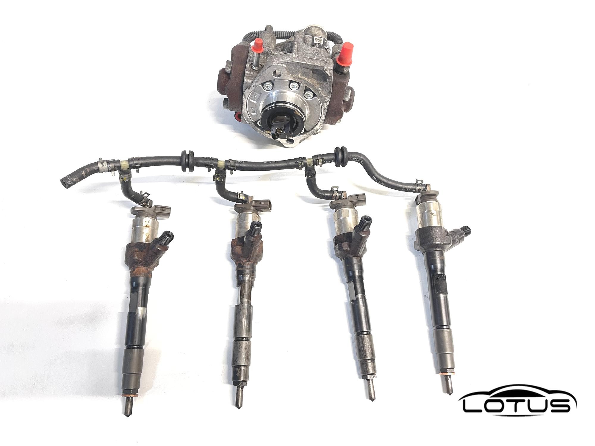 Set dizna, pumpa, rail Mazda 6 2010-2012 2.2 DIZEL