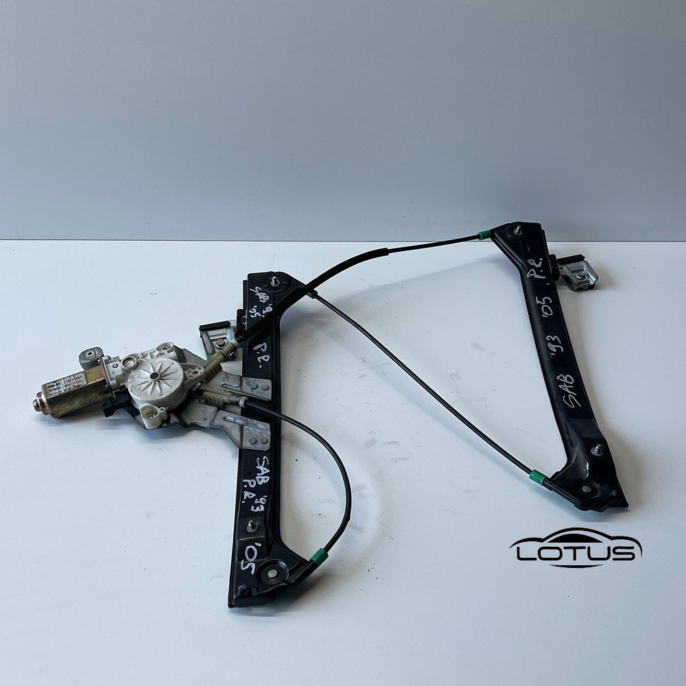 Prednji desni podizac stakla 4V Saab 9-3 2003-07