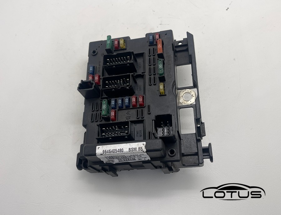 BSM PEUGEOT CITROEN 9646405480 B5